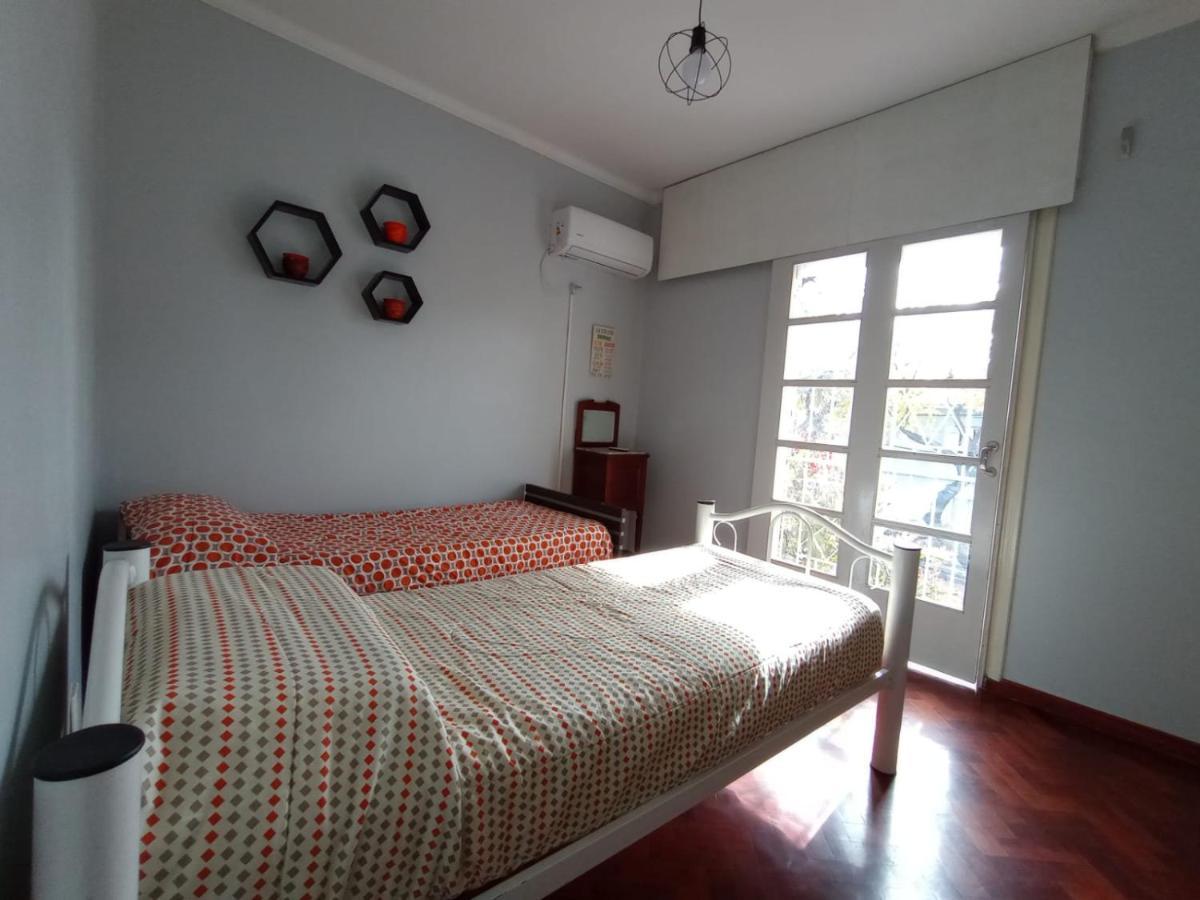 Sentite Como En Casa Hotel Mendoza Kültér fotó
