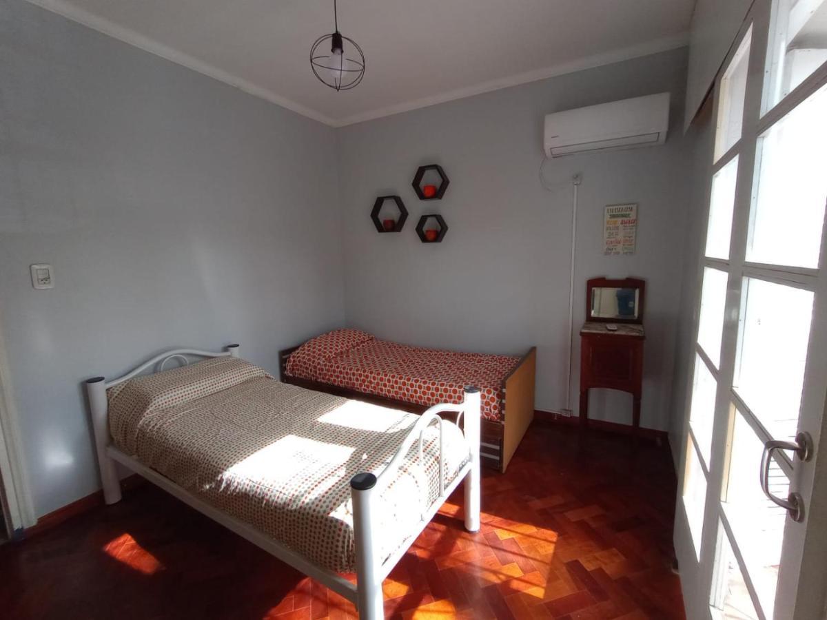 Sentite Como En Casa Hotel Mendoza Kültér fotó