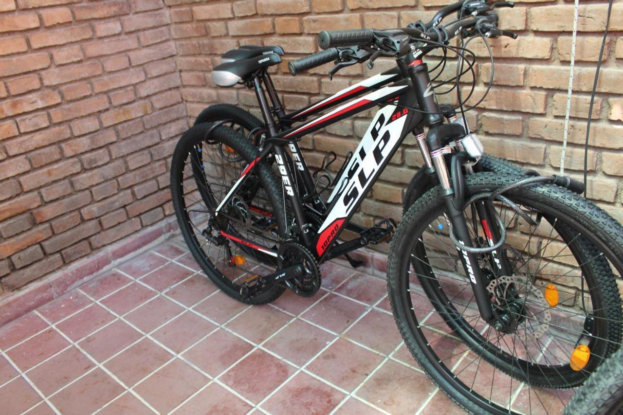 Sentite Como En Casa Hotel Mendoza Kültér fotó